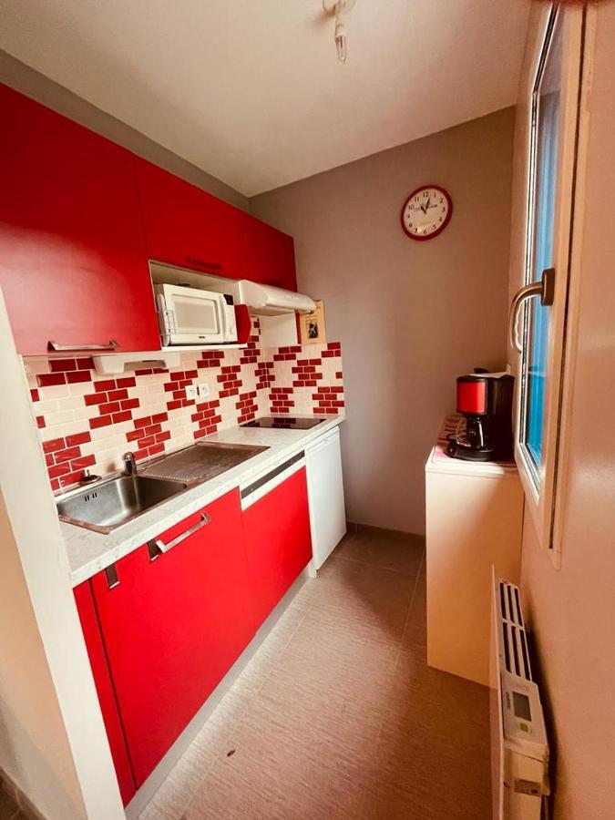 Belle Brise Apartamento Cancale Exterior foto