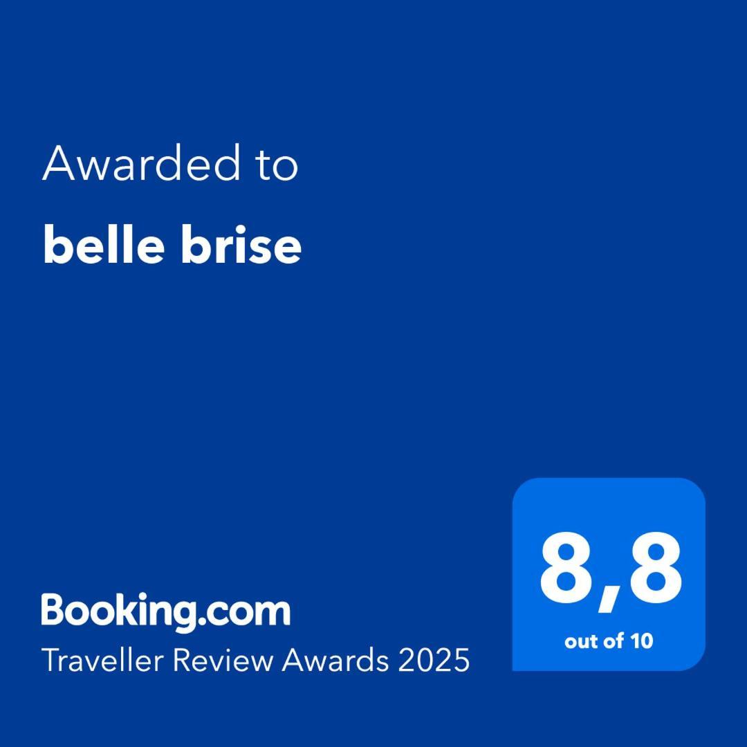 Belle Brise Apartamento Cancale Exterior foto
