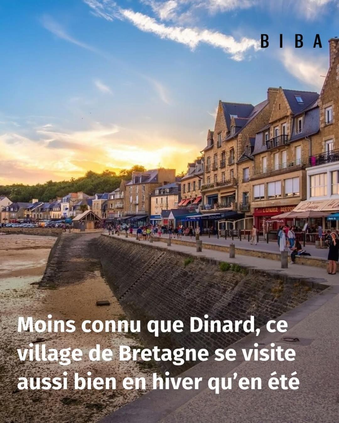 Belle Brise Apartamento Cancale Exterior foto