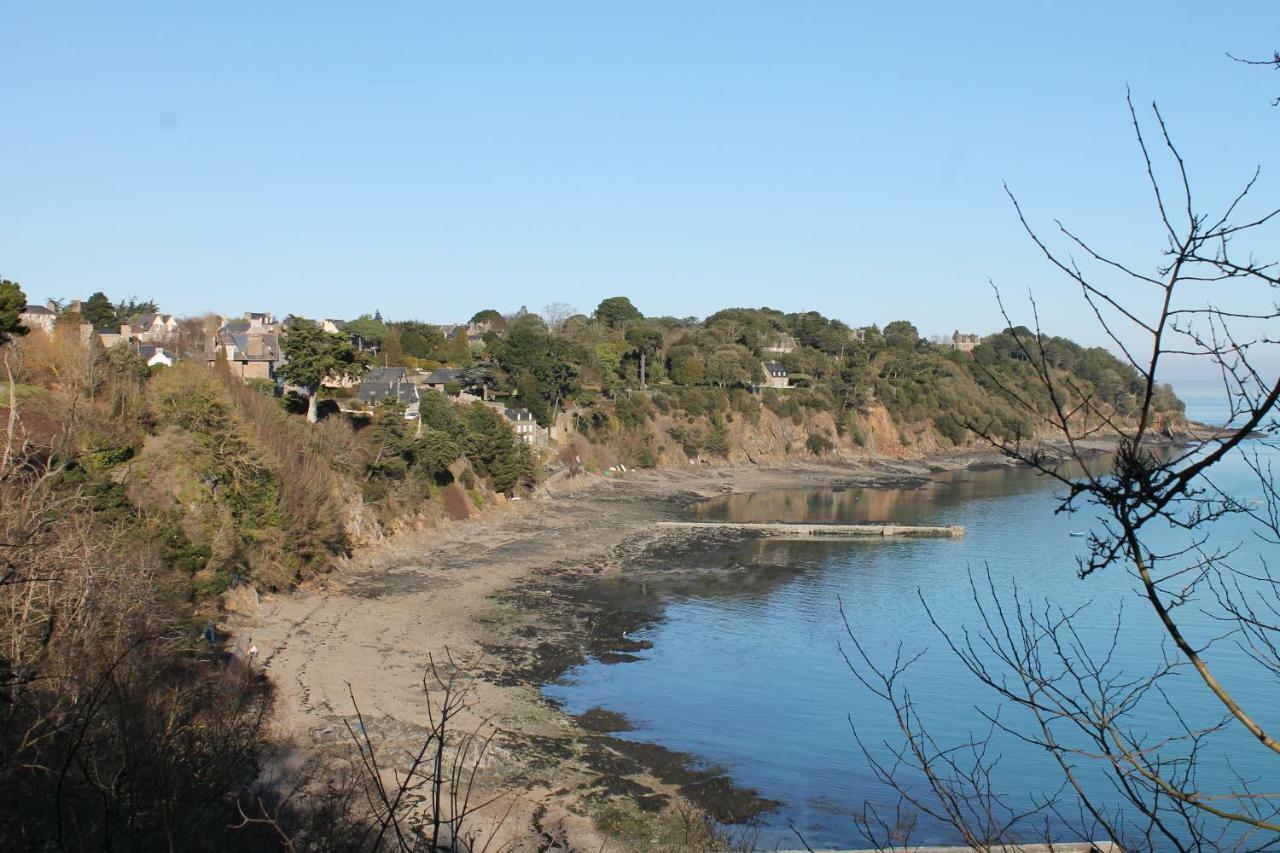 Belle Brise Apartamento Cancale Exterior foto