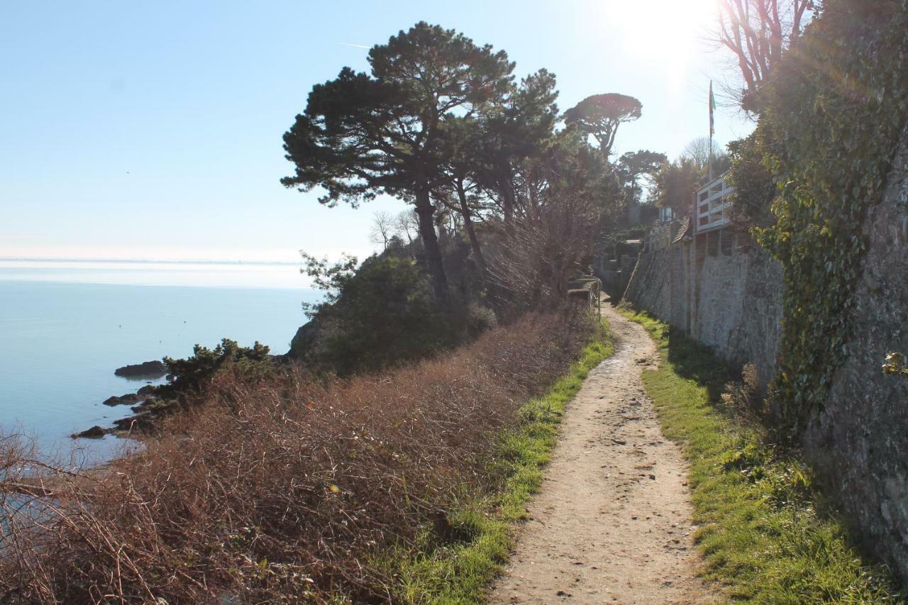 Belle Brise Apartamento Cancale Exterior foto